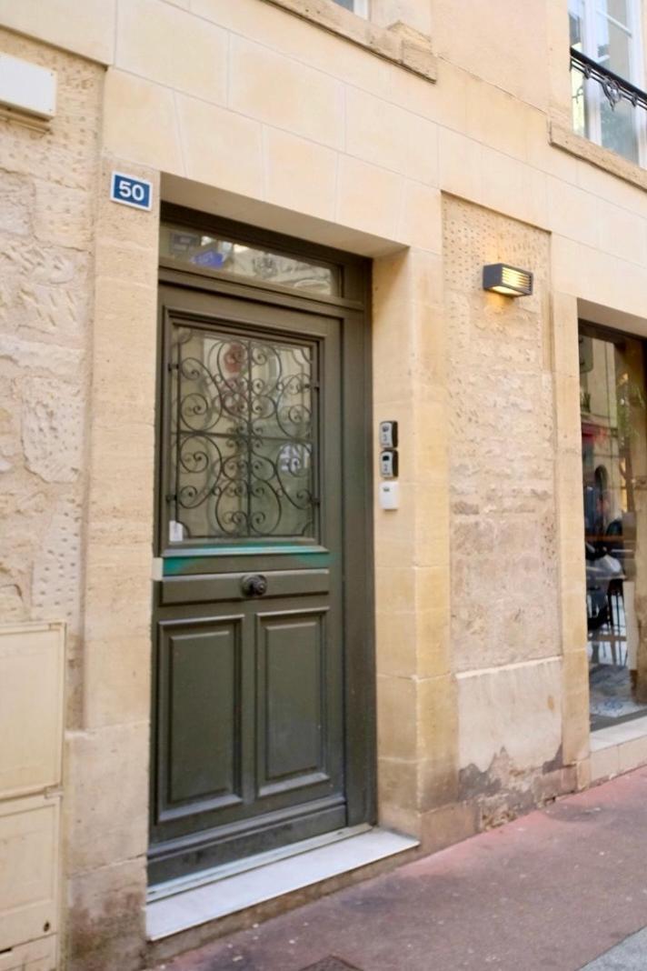 La Bonbonniere : Studio Caen Exterior photo