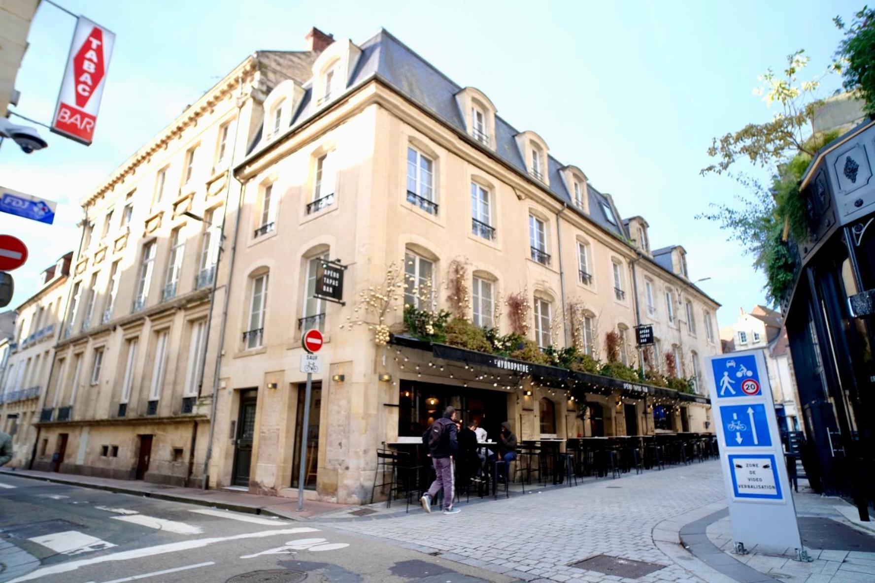 La Bonbonniere : Studio Caen Exterior photo